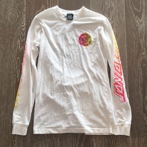 Santa Cruz Graphic Tee